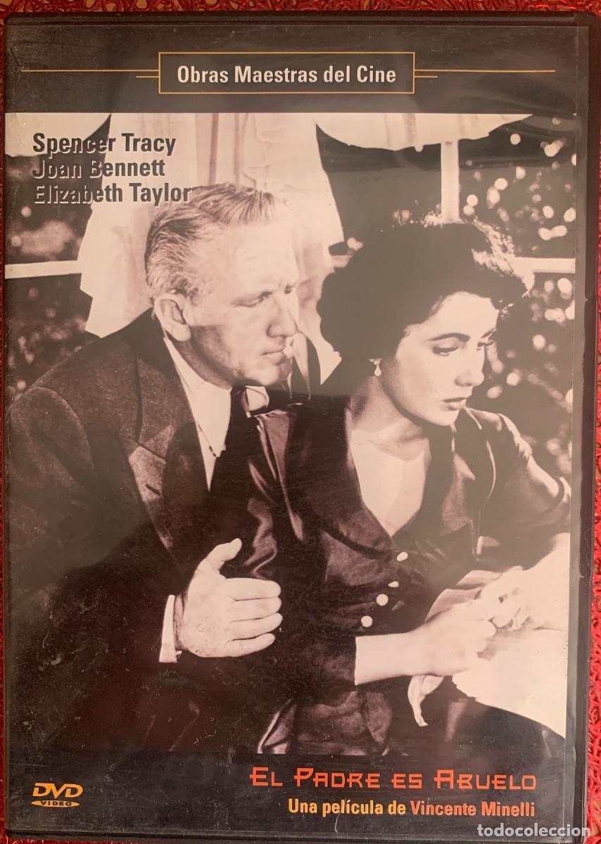 Cin&eacute;ma: EL PADRE ES ABUELO (Vincente Minnelli, 1951)