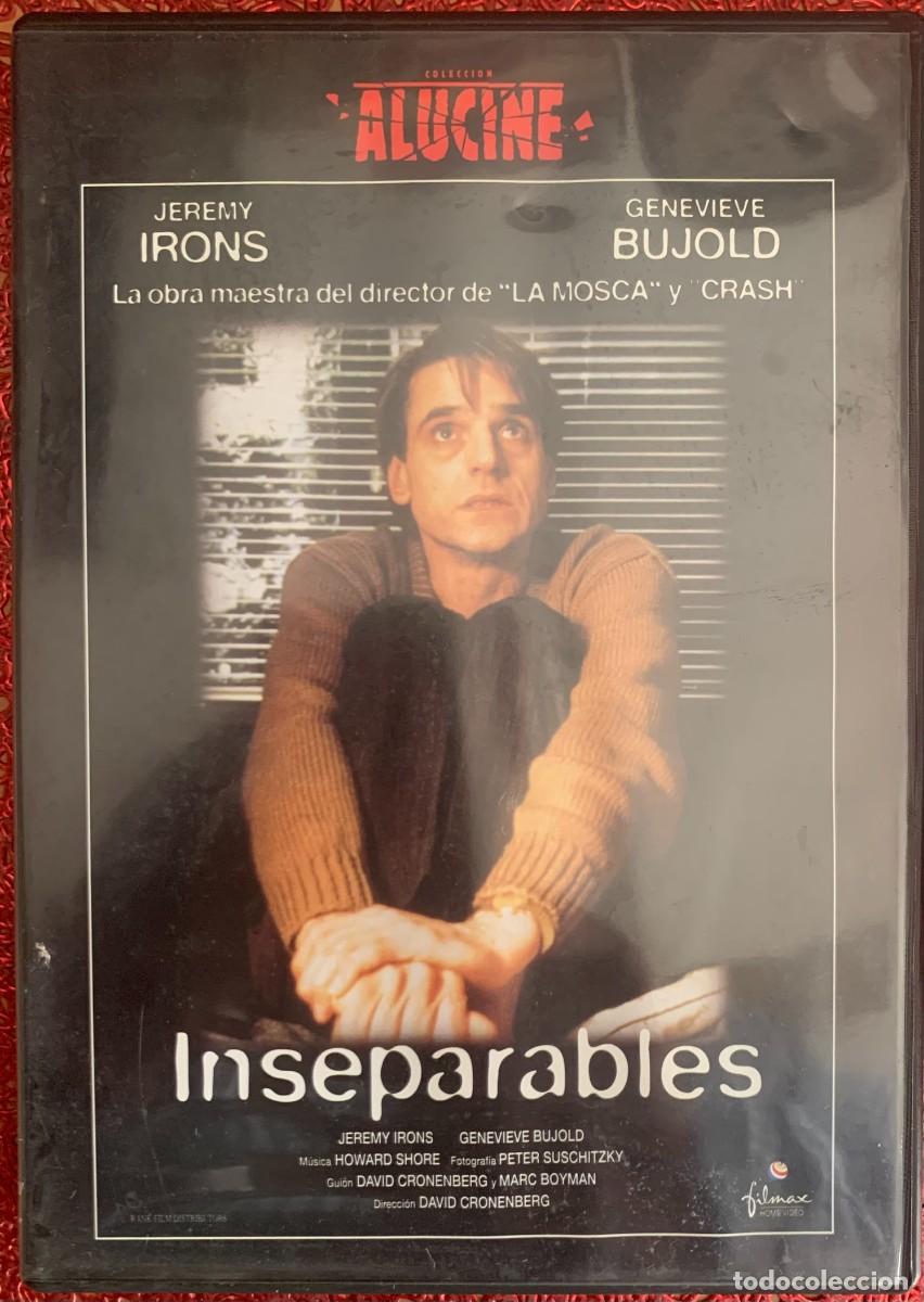 Cine: INSEPARABLES (David Cronenberg, 1988) - Foto 1