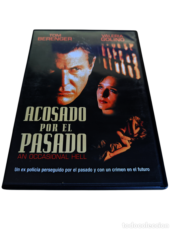 Cin&eacute;ma: CND47 Acosado por el pasado DVD COMO NUEVO