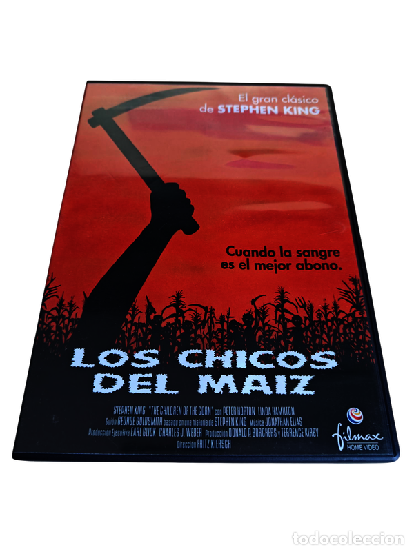 Cinema: CND47 Los chicos del maiz DVD COMO NUEVO