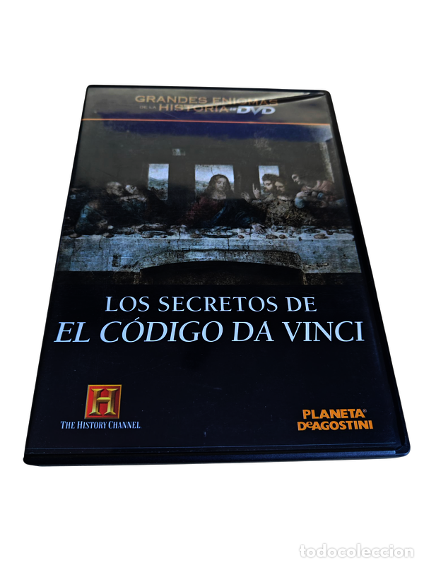 Cine: CND41 Los Secretos del codigo da vinci DVD COMO NUEVO