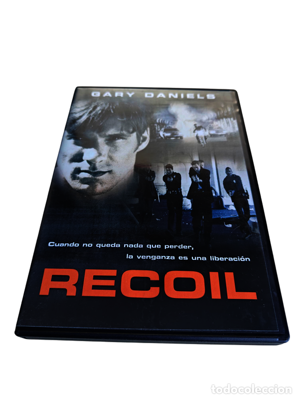 Cin&eacute;ma: CND27 Recoil DVD COMO NUEVO