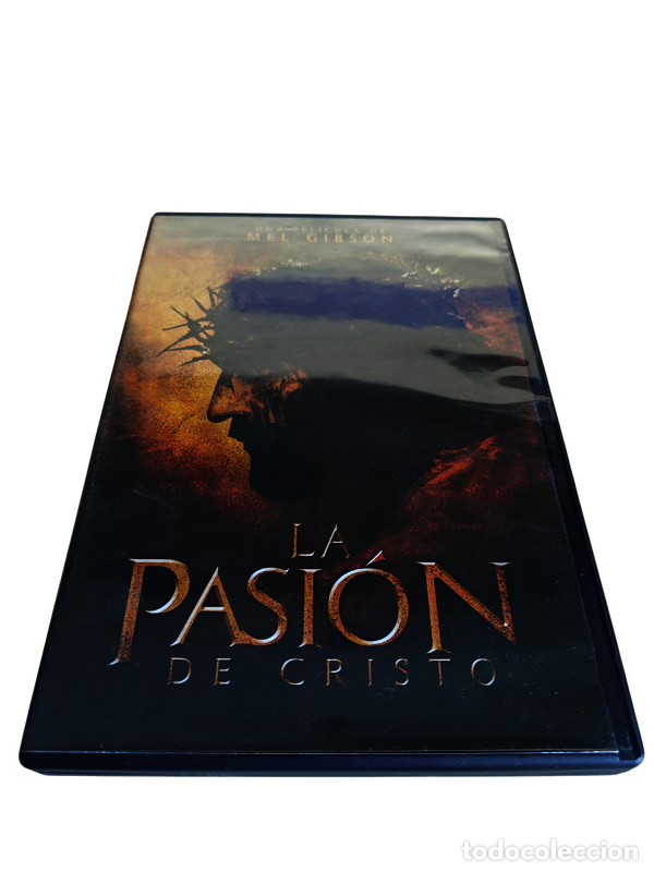 Cin&eacute;ma: CND42 La pasion de cristo DVD COMO NUEVO