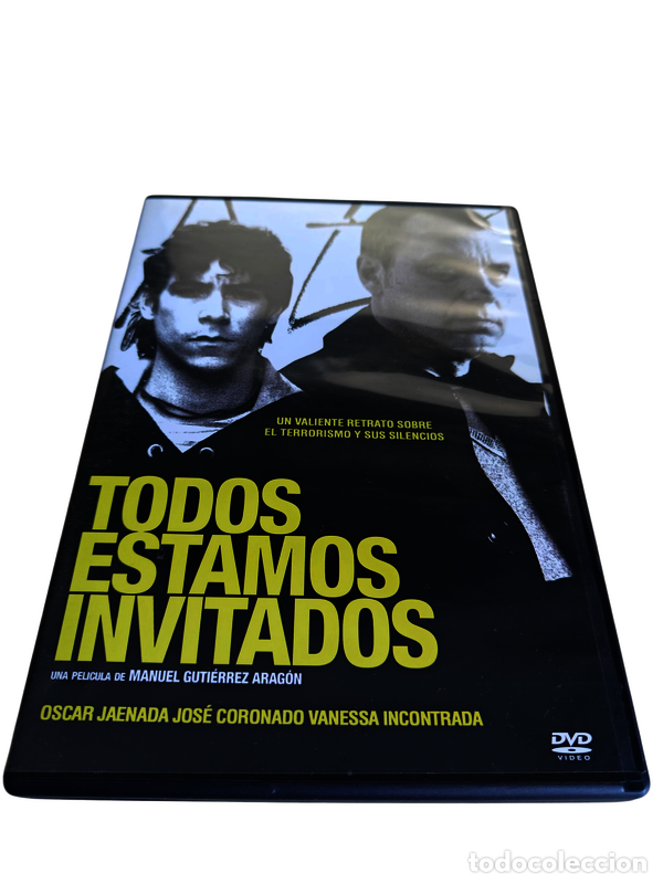 Cinema: CND12 Todos estamos invitados DVD COMO NUEVO
