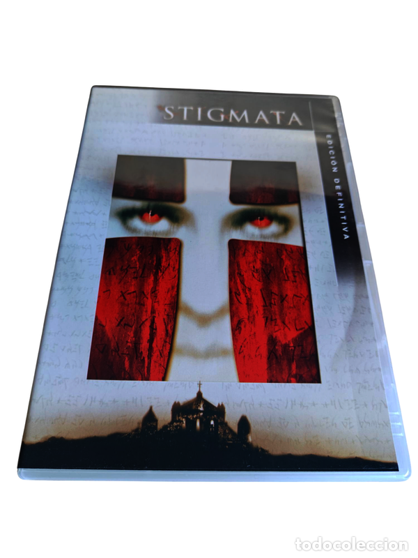 Cin&eacute;ma: CND30 Stigmata Edicion definitiva DVD COMO NUEVO