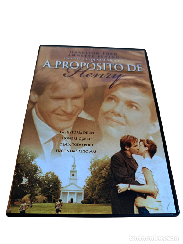 Cin&eacute;ma: CND19 A proposito de Henry DVD COMO NUEVO