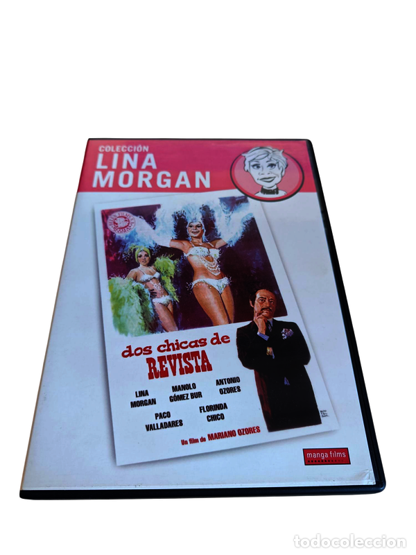 Cin&eacute;ma: CND2 Dos chicas de revista DVD COMO NUEVO