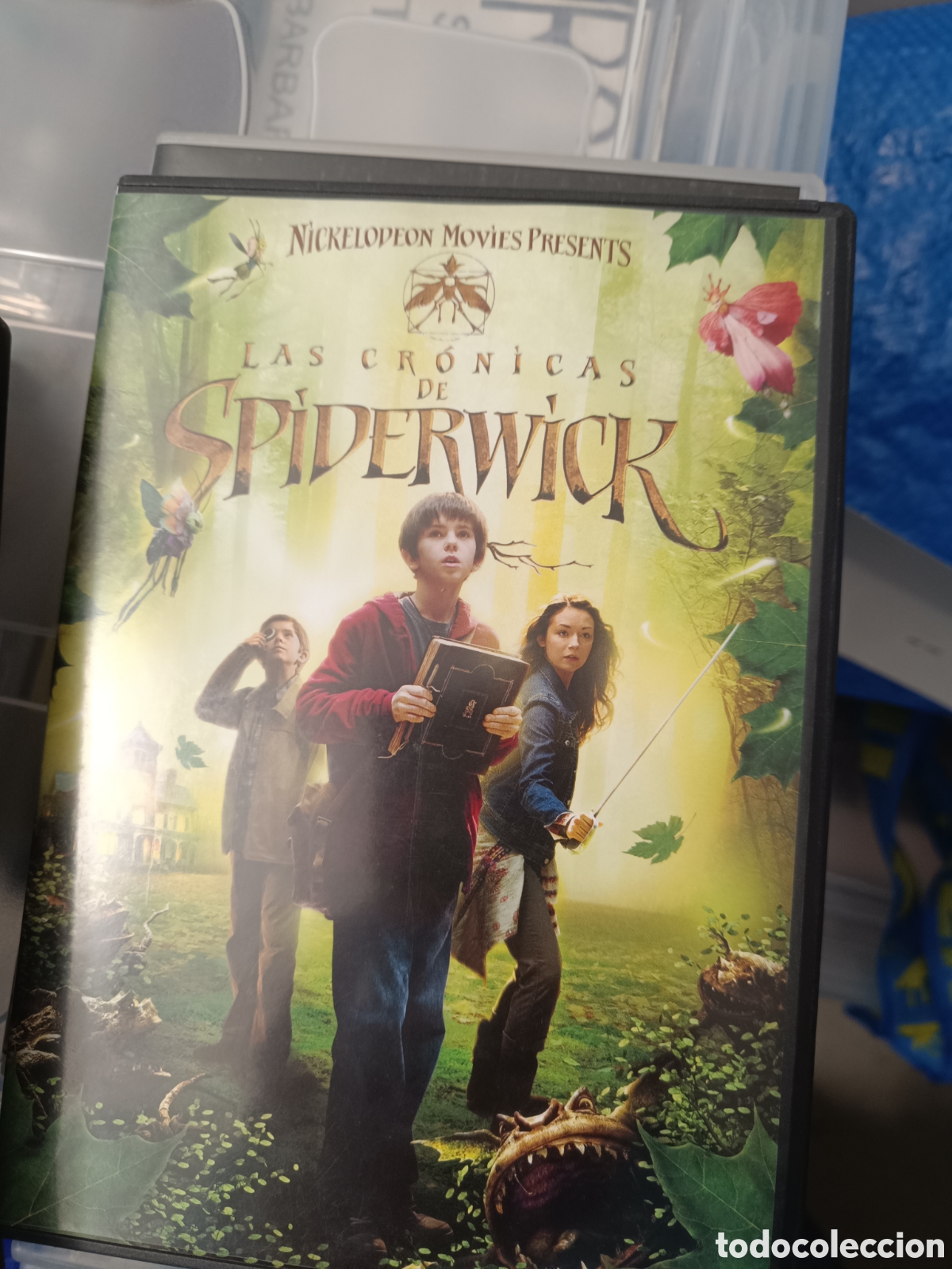 Cine: Las Cronicas de Spiderwick - Foto 1