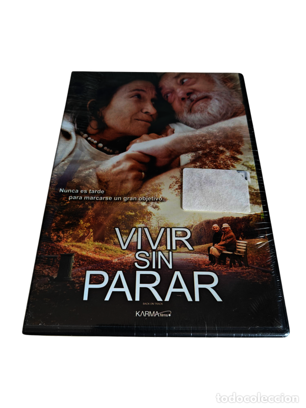 Cinema: ND122 Vivir sin parar DVD PRECINTADO