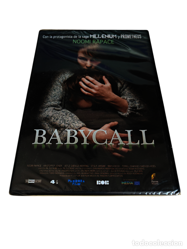 Cin&eacute;ma: ND358 Babycall DVD PRECINTADO
