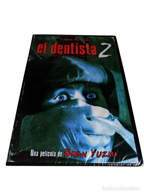 Cin&eacute;ma: ND361 El dentista 2 DVD PRECINTADO