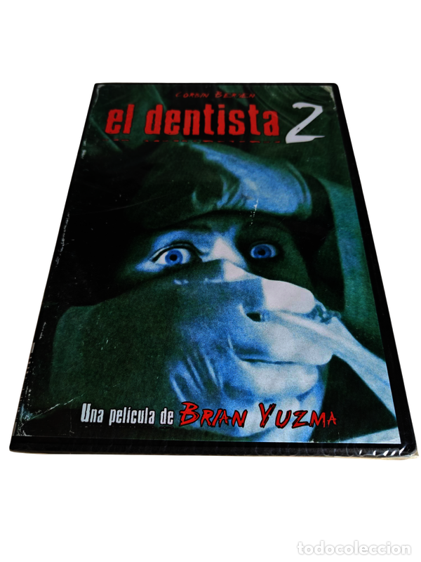 Cine: ND362 El dentista 2 DVD PRECINTADO