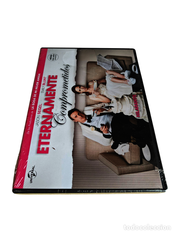 Cine: ND362 Eternamente comprometidos DVD PRECINTADO