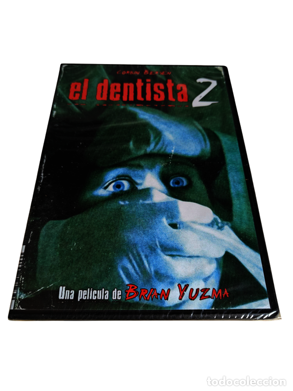 Cinema: ND93 El dentista 2 DVD PRECINTADO