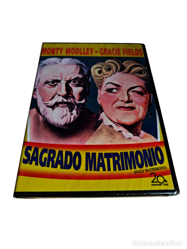 Kino: ND362 Sagrado matrimonio DVD PRECINTADO