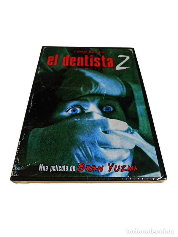 Cine: ND365 El dentista 2 DVD PRECINTADO
