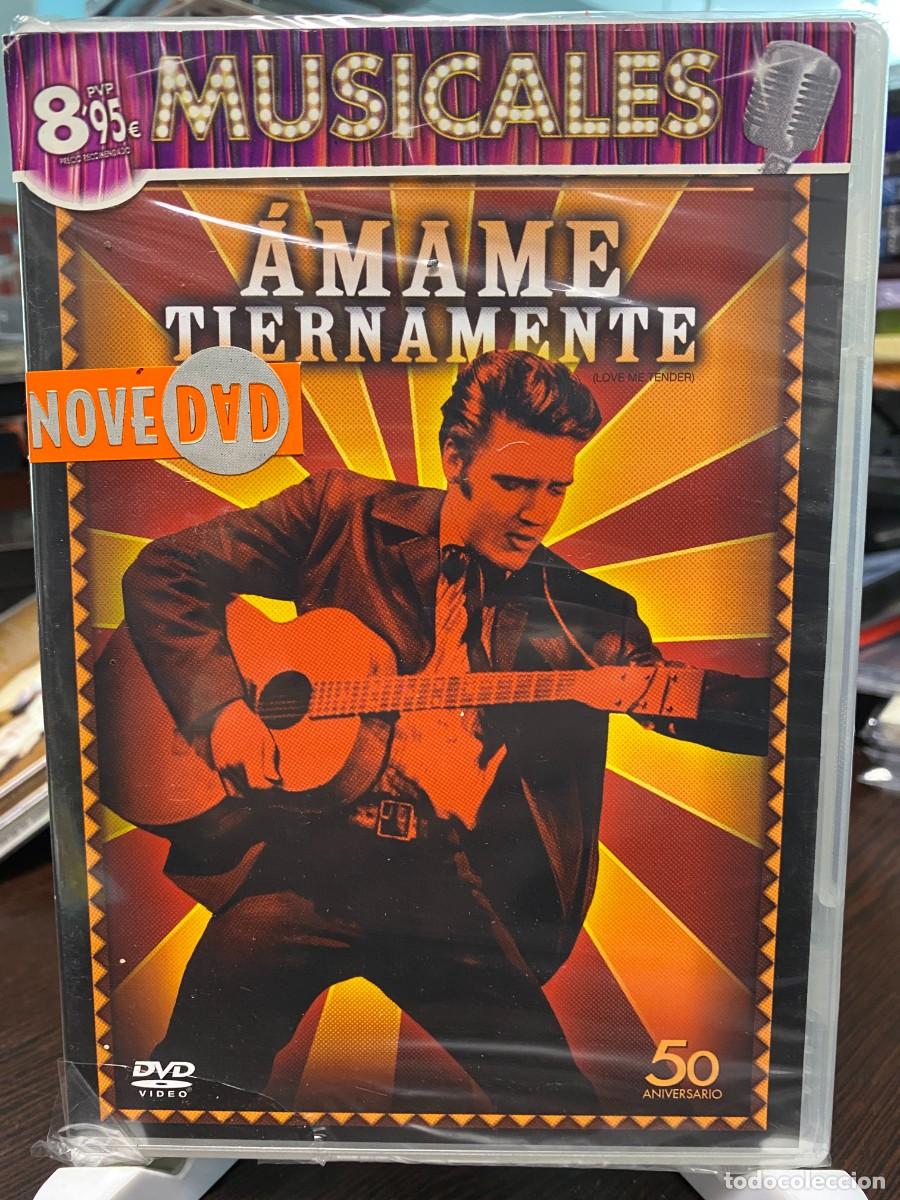 Cinema: &Aacute;mame tiernamente (DVD) *Precintado*