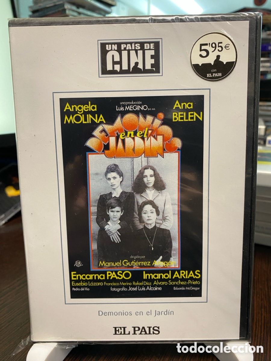 Kino: Demonios En El Jard&iacute;n (DVD) *Precintado*