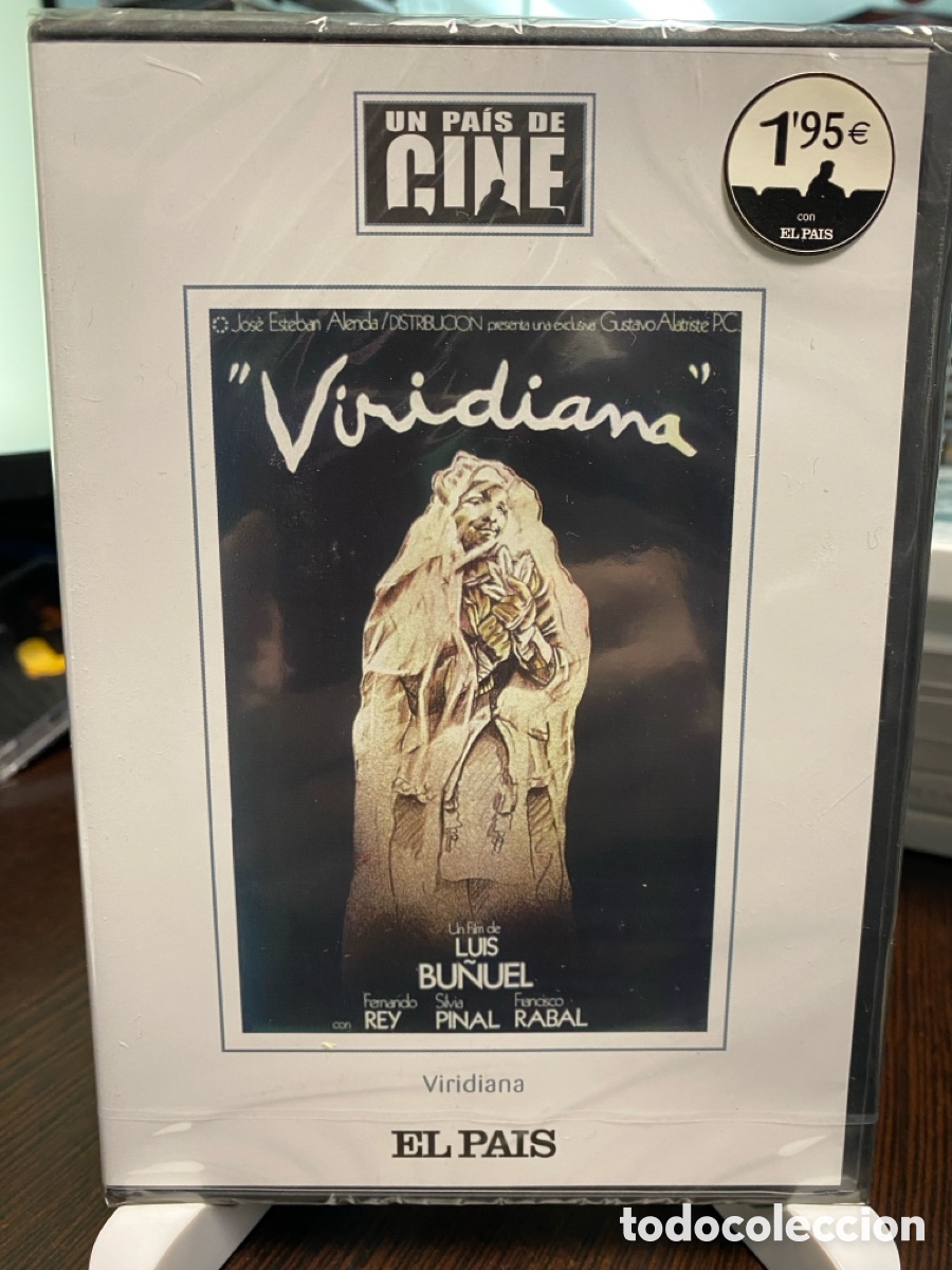 Kino: Viridiana (DVD) *Precintado*