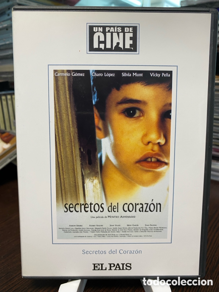 Cine: Secretos del Coraz&oacute;n (DVD) - Foto 1