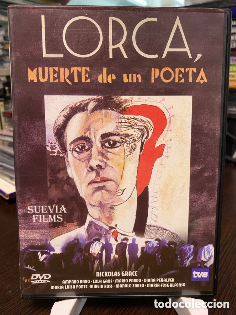 Kino: Lorca, Muerte de un Poeta (DVD)