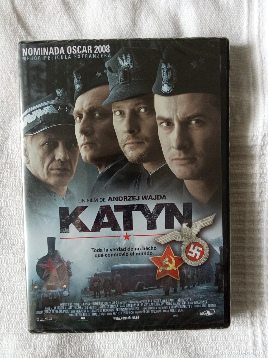 Cine: KATYN. DVD ANDRZEJ WAJDA - Foto 1