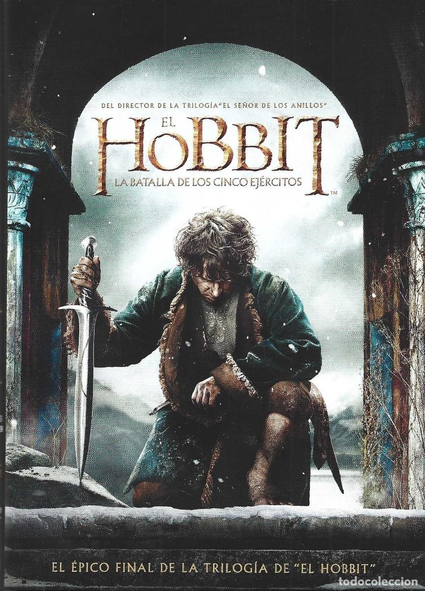 Cine: EL HOBBIT LA BATALLA DE LOS CINCO EJ&Eacute;RCITOS - Foto 1