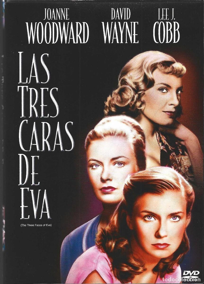 Cine: LAS TRES CARAS DE EVA JOANNE WOODWARD