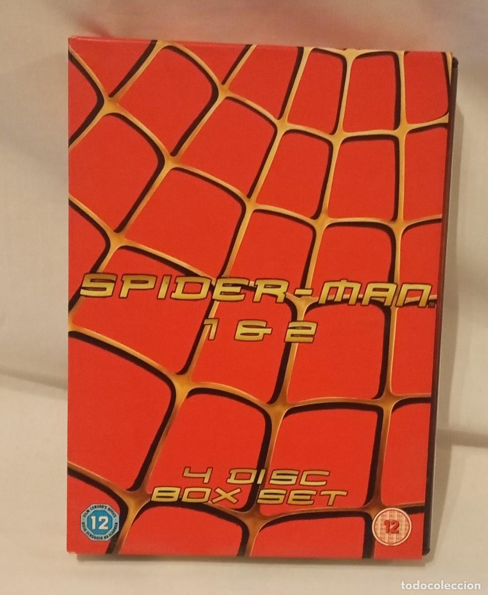 Cine: Box Set Spider-Man / Spider-Man 2 - Foto 1
