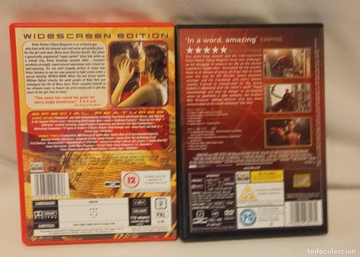 Cine: Box Set Spider-Man / Spider-Man 2 - Foto 4