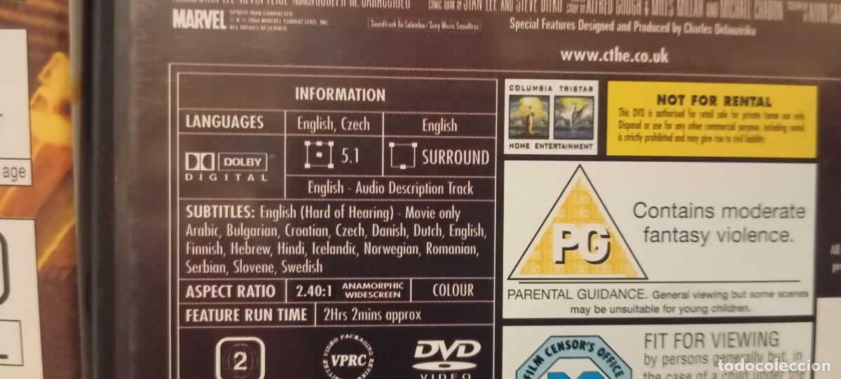 Cine: Box Set Spider-Man / Spider-Man 2 - Foto 6