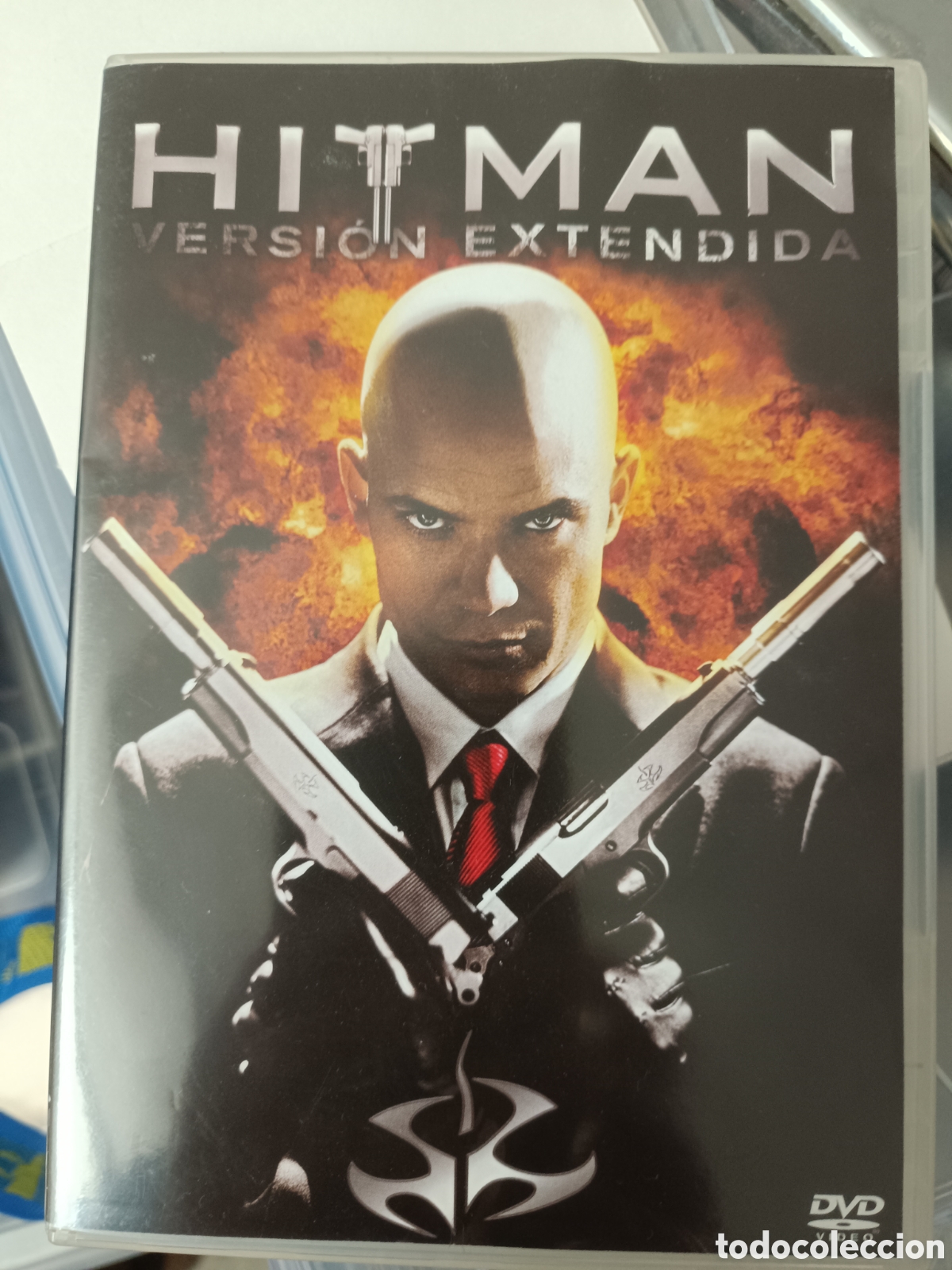 Cine: Hitman (Edici&oacute;n Extendida) - Foto 1