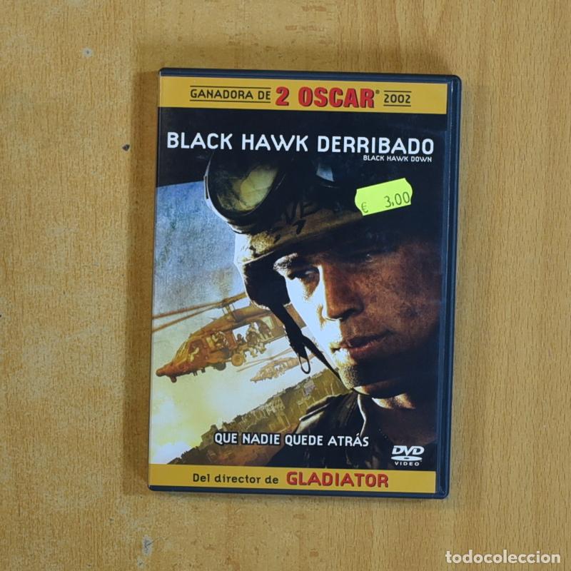Cinema: BLACK HAWK DERRIBADO - DVD
