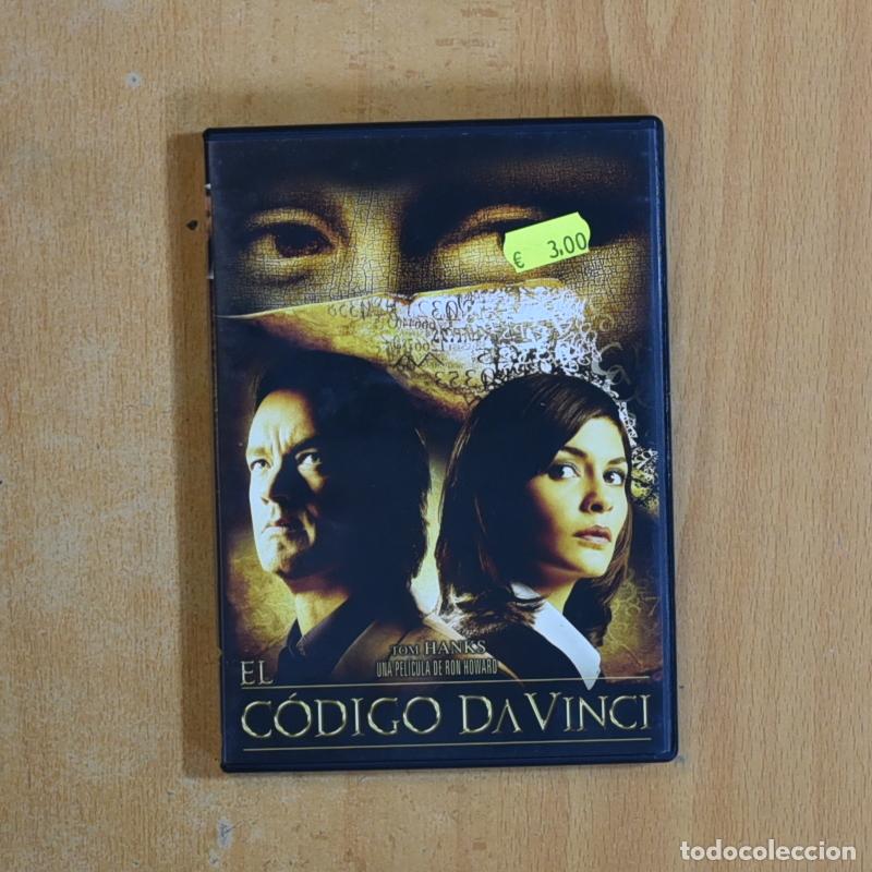 Cine: EL CODIGO DA VINCI - DVD - Foto 1