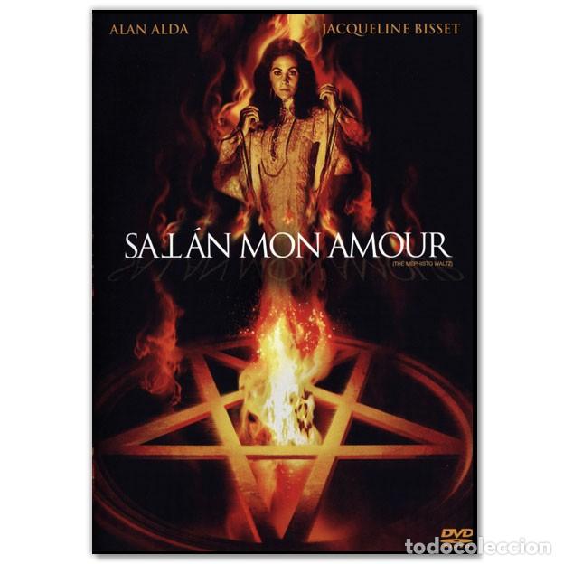 Cinema: SATAN MON AMOUR DVD (terror, Jacqueline Bisset)