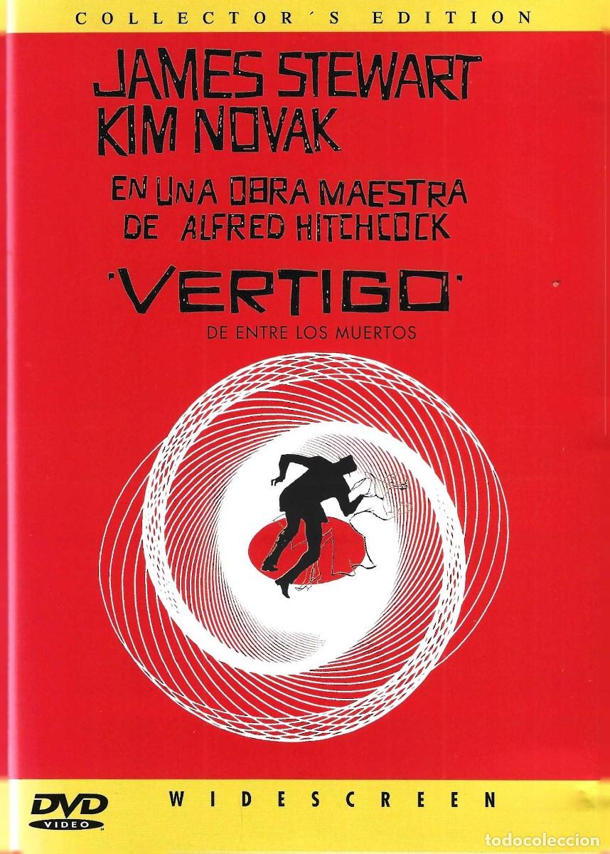 Cine: VERTIGO JAMES STEWART - Foto 1