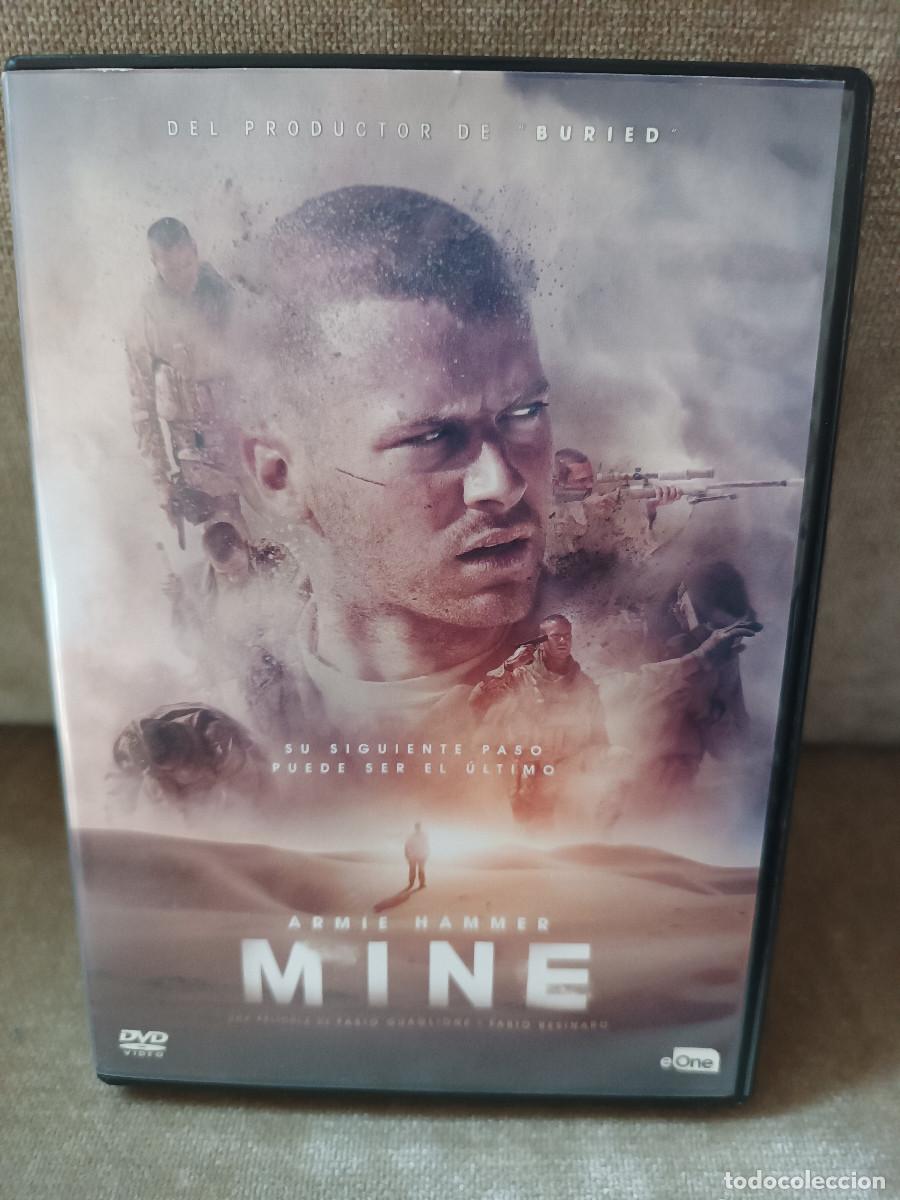 Cinema: MINE, DE FABIO GUAGLIONE Y FABIO RESINARO
