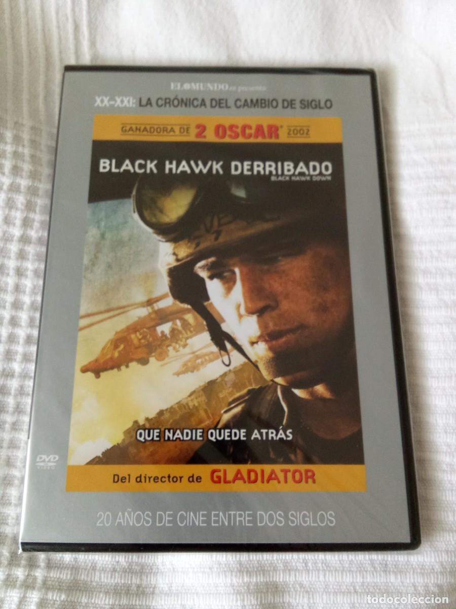 Cine: Black Hawk derribado - Foto 1