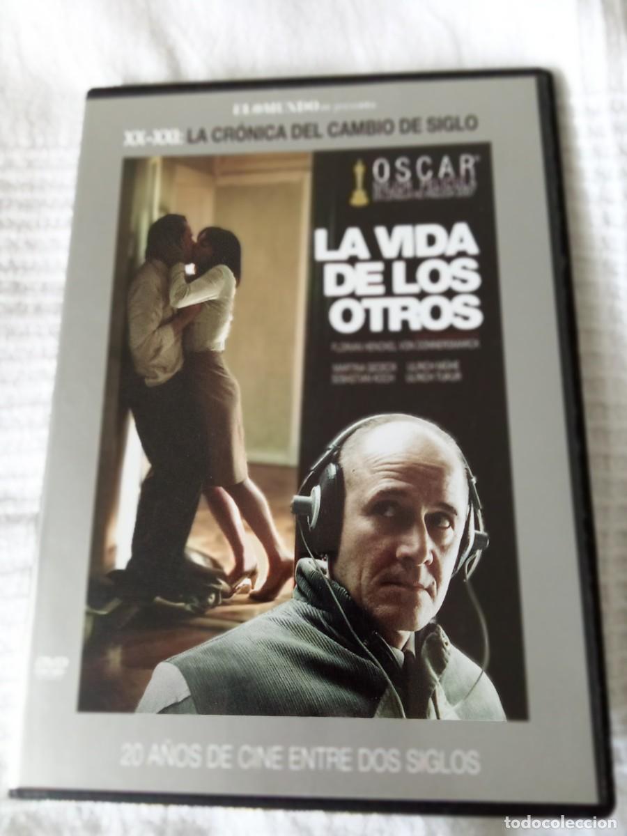 Cine: La vida de los otros. DVD - Foto 1