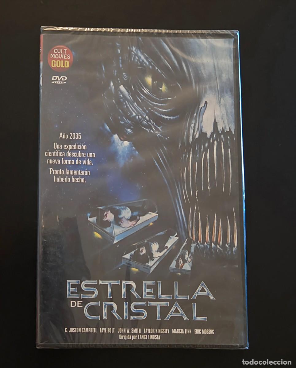 Cine: Estrella de Cristal [DVD]