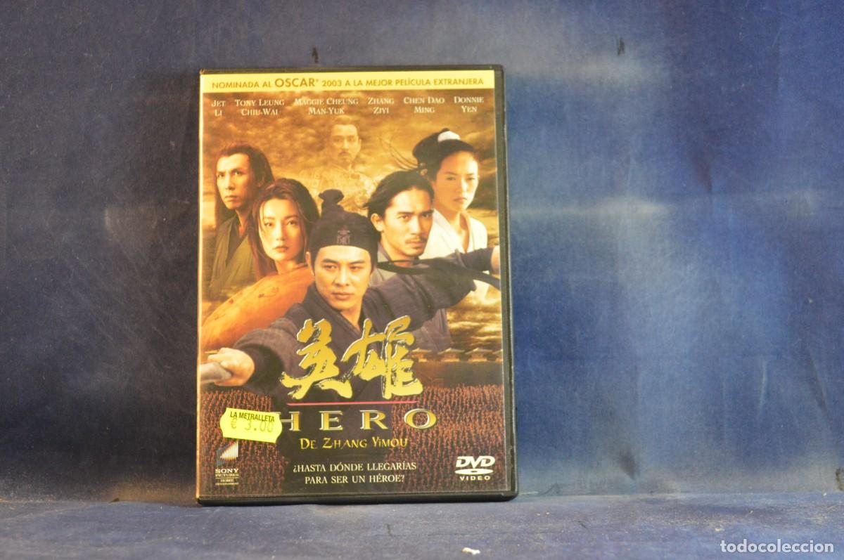 Cine: HERO - DVD ............... - Foto 1