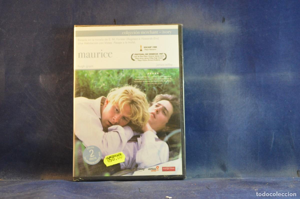 Cine: MAURICE - DVD ............. - Foto 1