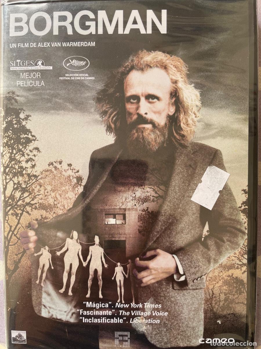 Cinema: Borgman (Nueva y precintada)