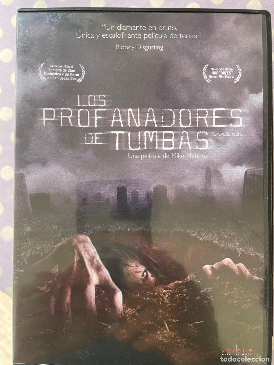 Cinema: Los profanadores de tumbas