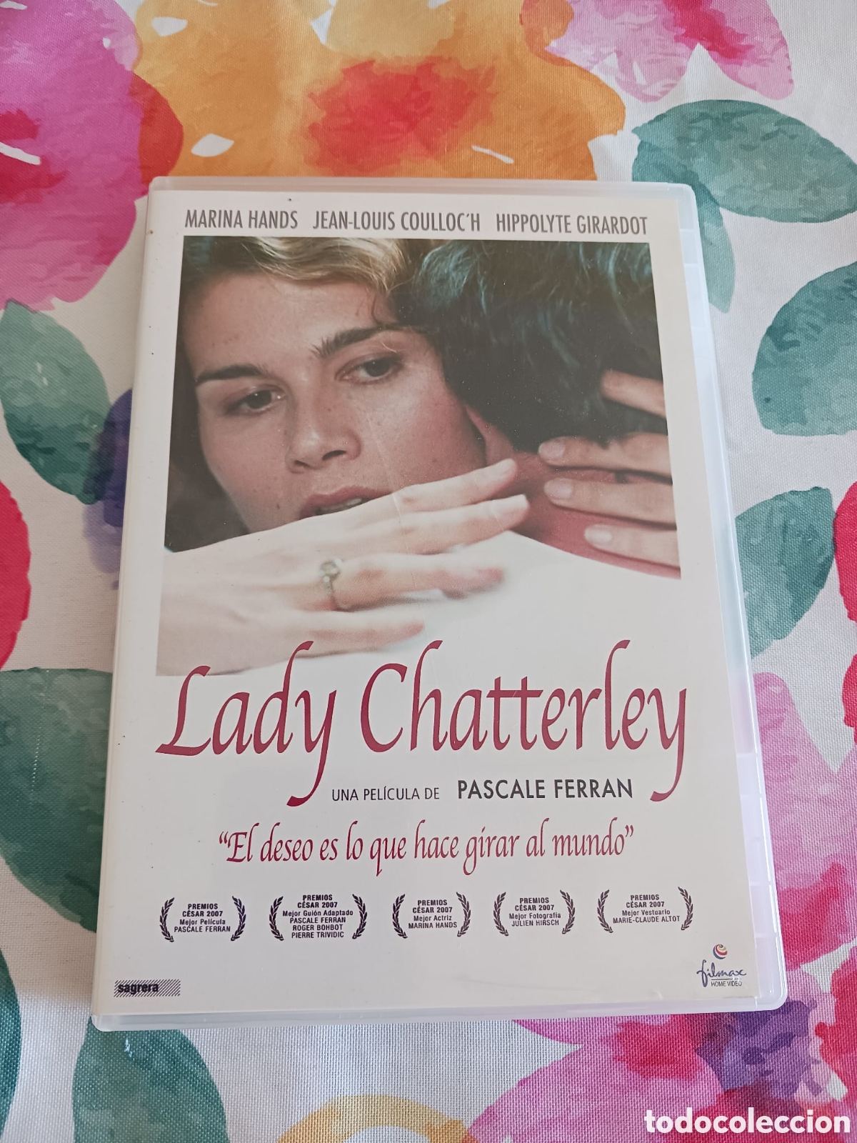 Cine: Lady Chatterley. Dvd - Foto 1