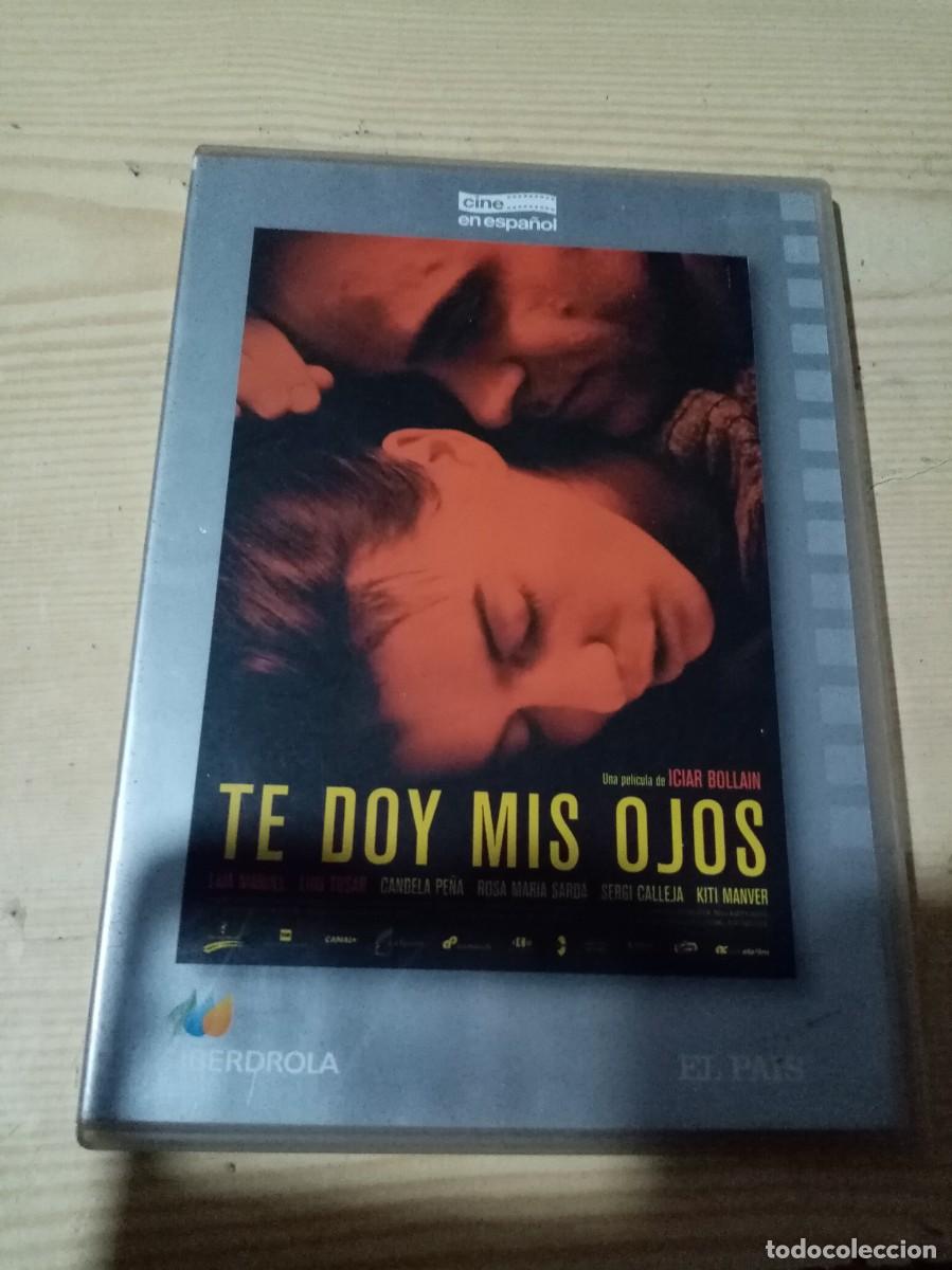 Cin&eacute;ma: TE DOY MIS OJOS. C3DVD