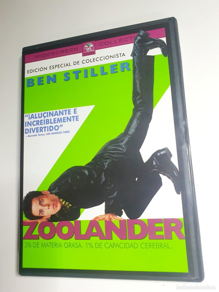 Cine: ZOOLANDER *** BEN STILLER - Foto 1