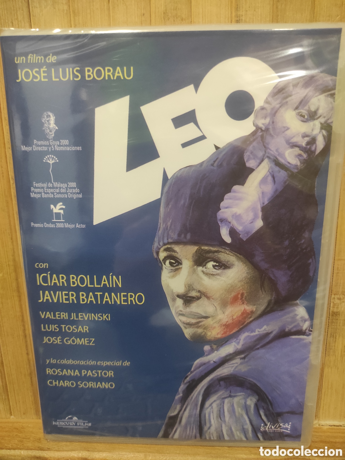 Cine: LEO - DVD PRECINTADO - Foto 1
