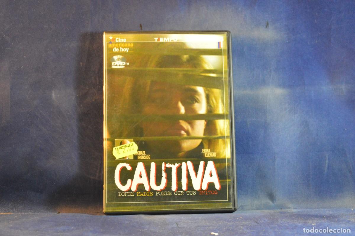 Cine: CAUTIVA - DVD ........... - Foto 1