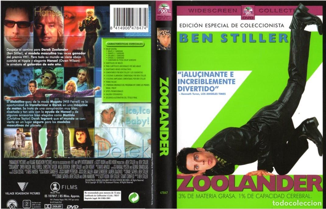 Cine: ZOOLANDER *** BEN STILLER - Foto 2